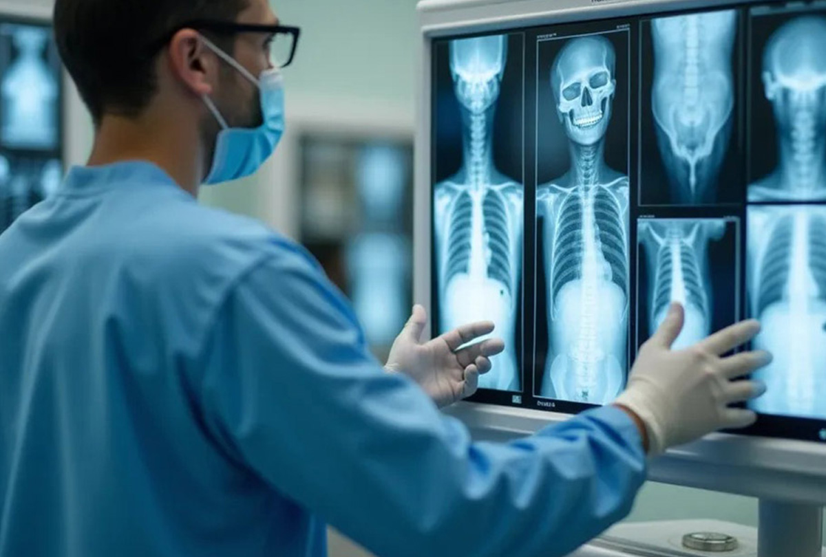 Diploma in X-Ray Technology